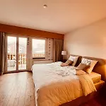 Apartamento Complet Dans Le Centre De Crans-Montana