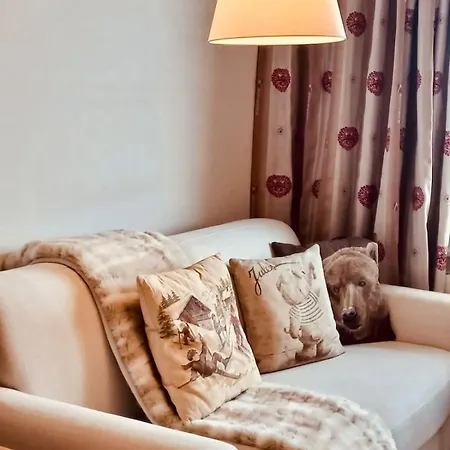 Apartman Complet Dans Le Centre De Crans-Montana