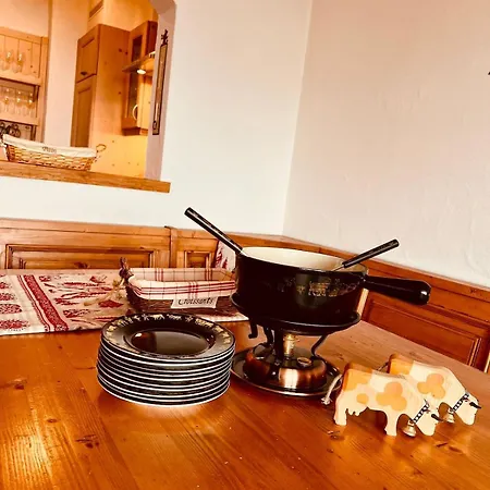 Appartement Complet Dans Le Centre De *