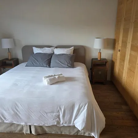 Complet Dans Le Centre De Apartment *