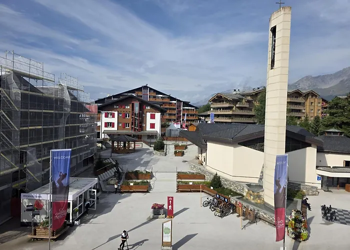 Complet Dans Le Centre De *