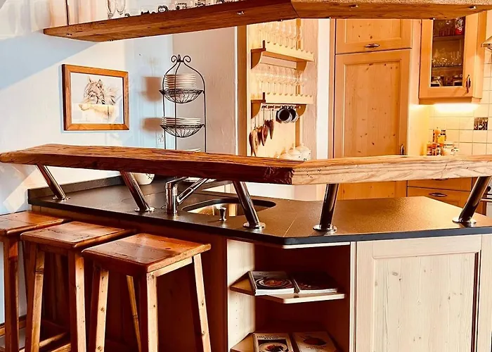 Complet Dans Le Centre De * Crans-Montana