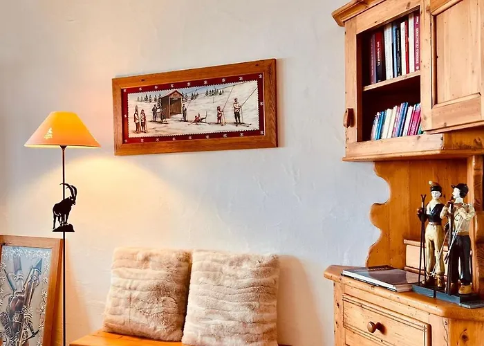 Complet Dans Le Centre De * Crans-Montana