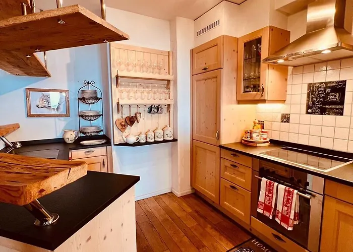 Complet Dans Le Centre De Apartman