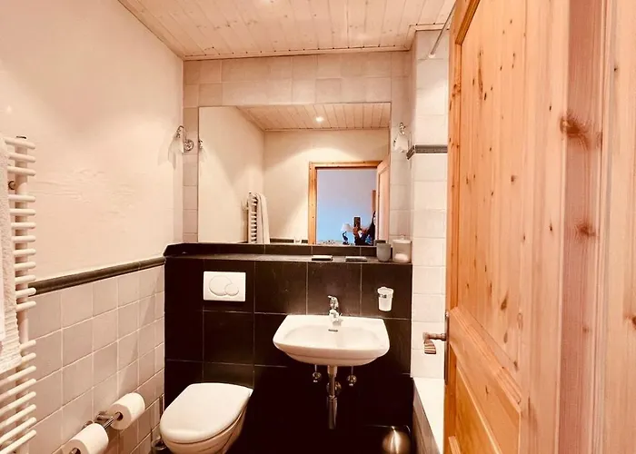 Complet Dans Le Centre De Appartement *