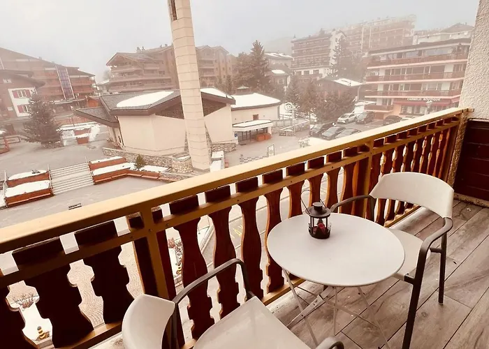 Complet Dans Le Centre De Apartman