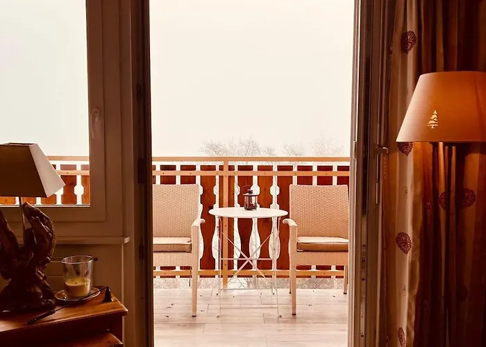 Appartement Complet Dans Le Centre De *