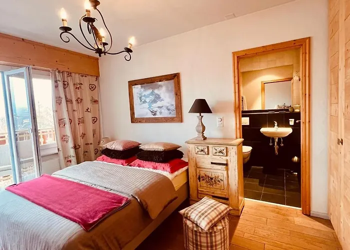 Complet Dans Le Centre De Appartement Crans-Montana