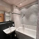 Lejlighed Complet Dans Le Centre De Crans-Montana