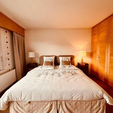 Complet à 4 à 6 Personnes Crans-Montana