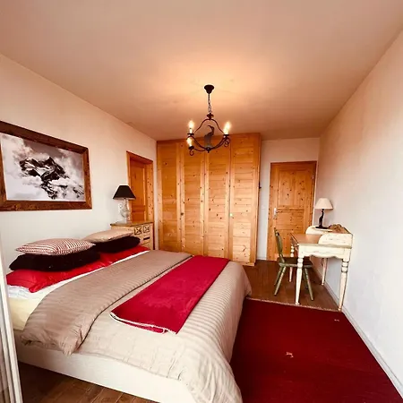 Complet à 4 à 6 Personnes Appartement