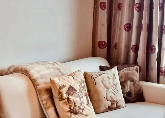 Appartamento Complet Dans Le Centre De Crans-Montana