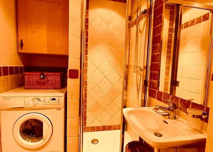 Complet Dans Le Centre De Crans-Montana