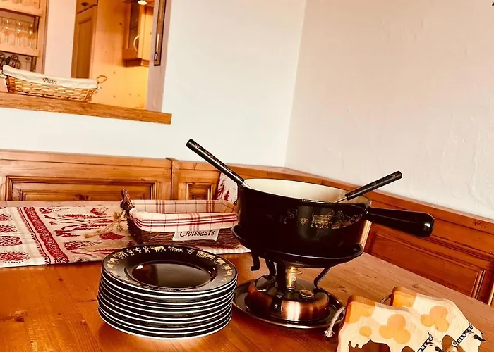 Appartamento Complet Dans Le Centre De *