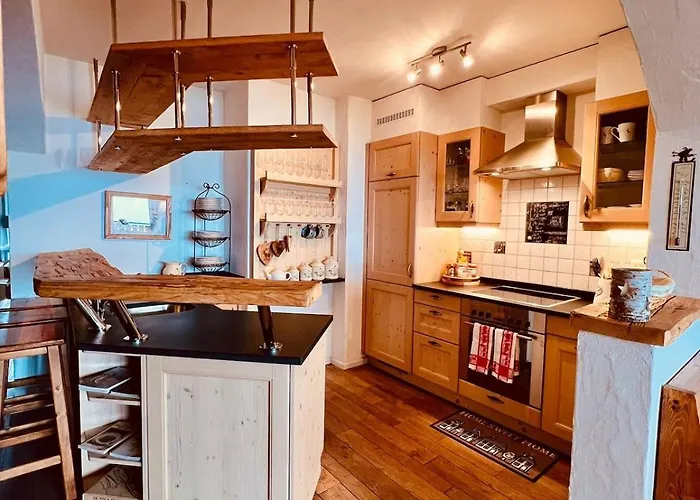 Complet Dans Le Centre De Appartamento *