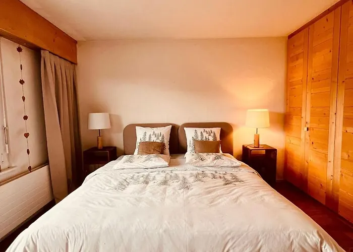 Complet Dans Le Centre De Crans-Montana