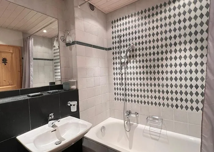 Appartamento Complet Dans Le Centre De Crans-Montana